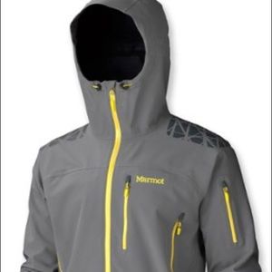 Marmot grey Zion jacket